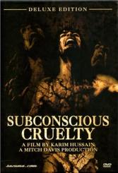 Subconscious Cruelty (2 Disc Deluxe Edition) (2000) [FSK 18] 