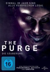 The Purge - Die Säuberung (2013) [Gebraucht - Zustand (Sehr Gut)] 