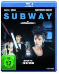 Subway (1985) [Blu-ray] 
