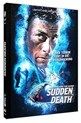 Sudden Death (Limited Mediabook, Blu-ray+DVD, Cover A) (1995) [Blu-ray] 