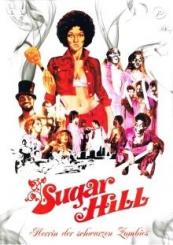 Sugar Hill - Herrin der schwarzen Zombies (Kleine Hartbox) (1974) [FSK 18] 