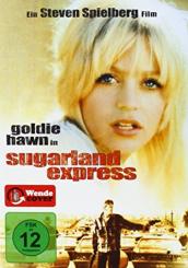 Sugarland Express (1974) [Gebraucht - Zustand (Sehr Gut)] 