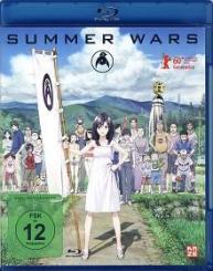 Summer Wars (2009) [Blu-ray] 