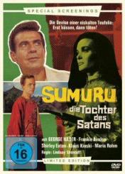 Sumuru - Die Tochter des Satans (Limited Edition) (1967) 
