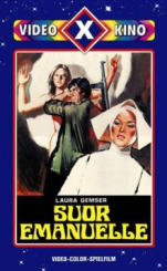 Die Nonne und das Biest - Suor Emanuelle (Große Hartbox,Cover V) (1977) [FSK 18] 