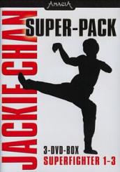 Jackie Chan Super Pack - Superfighter 1-3 (3 DVDs) 