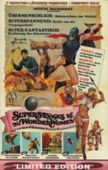Supermänner gegen Amazonen (Große Hartbox, Limitiert auf 252 Stück) (1975) [FSK 18] 