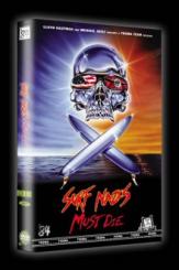Surf Nazis Must Die (Kleine Hartbox, Cover A) (1987) [FSK 18] 