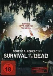 Survival of the Dead (Uncut) (2009) [FSK 18] 