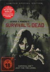 Survival of the Dead (Limited Steelbook, Uncut) (2009) [FSK 18] 