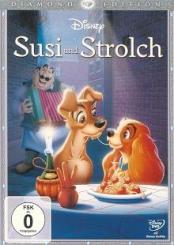 Susi und Strolch (Diamond Edition) (1955) 