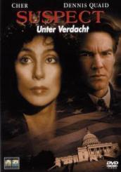 Suspect - Unter Verdacht (1987) [EU Import mit dt. Ton] 