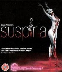 Suspiria (1977) [FSK 18] [UK Import] [Blu-ray] 