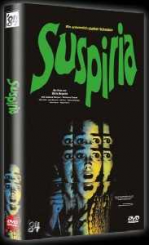 Suspiria (Unrated, große Hartbox, Cover E) (1977) [FSK 18] 