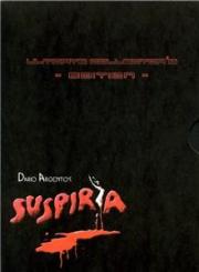Suspiria (Ultimate Collector's Edition, 2 DVDs+CD) (1977) [FSK 18] 