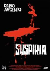 Suspiria (Unrated, kleine Hartbox, Cover A) (1977) [FSK 18] 