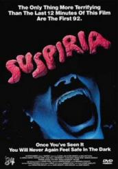Suspiria (Unrated, kleine Hartbox, Cover B) (1977) [FSK 18] 