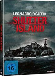 Shutter Island (Limited Mediabook, Blu-ray+DVD) (2009) [Blu-ray] 