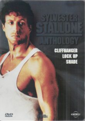 Sylvester Stallone Anthology (Steelbook, 3 DVDs) [FSK 18] 