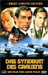 Das Syndikat des Grauens (Große Hartbox, Limitiert auf 1000 Stück) (1980) [FSK 18] 