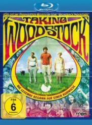 Taking Woodstock (2009) [Blu-ray] 