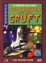 Geschichten aus der Gruft (Staffel 3, 3 DVDs Mediabook) [FSK 18] 
