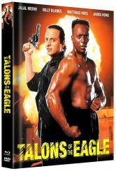Talons of the Eagle (Limited Mediabook, Blu-ray+DVD, Cover B) (1992) [FSK 18] [Blu-ray] 