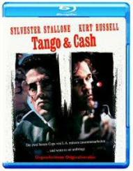 Tango & Cash (1989) [FSK 18] [Blu-ray] 