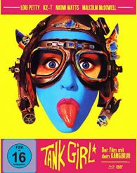 Tank Girl (Limited Mediabook, Blu-ray+DVD, Cover A) (1995) [Blu-ray] 
