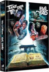 Tanz der Teufel/Evil Dead (4 Disc Limited Mediabook) [FSK 18] [Blu-ray] 