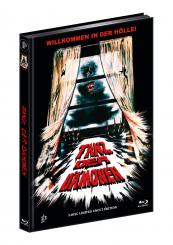 Tanz der Dämonen (Limited Mediabook, Blu-ray+2 DVDs, Cover A) (1990) [FSK 18] [Blu-ray] 