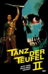 Tanz der Teufel 2 (Große Hartbox, Limitiert auf 333 Stück, Cover C) (1987) [FSK 18] 