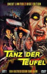 Tanz der Teufel (Große Hartbox, Limitiert auf 1000 Stück, Cover A) (1982) [FSK 18] 