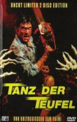 Tanz der Teufel (Große Hartbox, Limitiert auf 1000 Stück, Cover B) (1982) [FSK 18] 