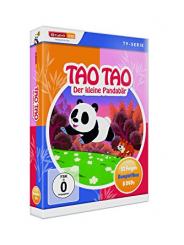 Tao Tao - Der kleine Pandabär, Komplettbox (8 DVDs) 
