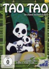 Tao Tao - Staffel 3, Folge 27-39 (2 DVDs) 