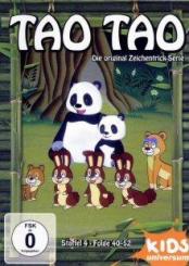 Tao Tao - Staffel 4, Folge 40-52 (2 DVDs) 