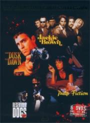 The Tarantino Gold Collection (6 DVDs) [FSK 18] 