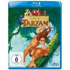 Tarzan (1999) [Blu-ray] 