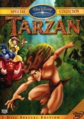 Tarzan (Special Edition, 2 DVDs) (1999) 