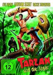 Tarzan und die Jäger (1958) 