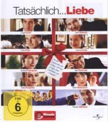Tatsächlich... Liebe (2003) [Blu-ray] 