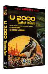 U 2000 - Tauchfahrt des Grauens (Cover B) (1963) [FSK 18] 