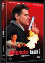 Mörderischer Tausch 2 (Limited Mediabook, Blu-ray+DVD, Cover A) (1998) [FSK 18] [Blu-ray] [Gebraucht - Zustand (Sehr Gut)] 