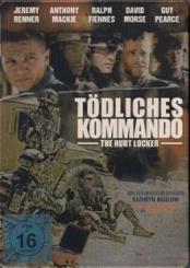 Tödliches Kommando - The Hurt Locker (Steelbook) (2008) [Gebraucht - Zustand (Sehr Gut)] 
