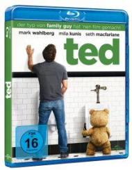Ted (inkl. Digital Copy) (2012) [Blu-ray] [Gebraucht - Zustand (Sehr Gut)] 