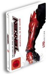 Tekken (Limited Steelbook + 10 Sammelkarten) (2010) [FSK 18] 