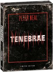 Tenebre (Limited Mediabook, Blu-ray+DVD, Novel Edition) (1982) [FSK 18] [Blu-ray] 