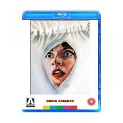 Tenebre (1982) [FSK 18] [UK Import] [Blu-ray] 