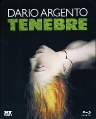 Tenebre (Limited Metalpak) (1982) [FSK 18] [Blu-ray] 